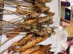 烤海虾-木屋烧烤(龙岗南联店)
