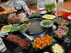 -牛得很·鲜牦牛肉烧烤·牛羊肉菌汤锅(康定店)
