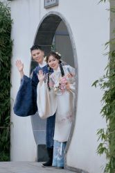 点击看大图 -情订奇缘婚纱摄影(和平路店)