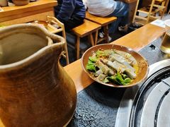 -阿山卓·野生菌火锅·纳西火塘烤肉