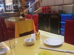 大堂-顾家土菜館