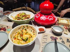 -秦唐一号西安菜馆(钟楼店)