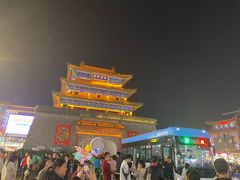 -鼓楼夜市