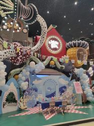 -MELAND CLUB•花园城堡主题亲子乐园•派对•餐厅(广州乐峰广场旗舰店)