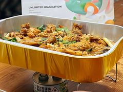 -臻享無招牌芝士烤蛙(台山昌大昌店)