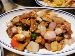 酱爆猪肝-慧娟面馆·餐厅(望江路店)