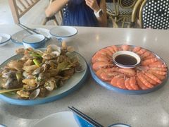 -锦里海景海鲜餐厅.三亚老字号(亚龙湾中心广场店)