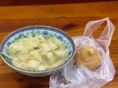 鲜肉小馄饨-荣阳楼(山塘街店)