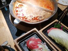 -湊湊火锅·茶憩(上海合生汇店)