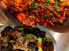-伟大航路烤鱼(迅驰广场店)