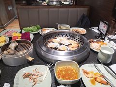 -盛江山自助料理(奥莱锦辉购物广场店)