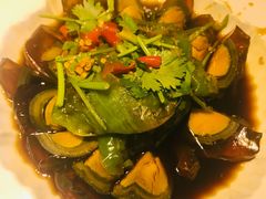 擂椒皮蛋-田婆婆的菜(海口友谊阳光城店)