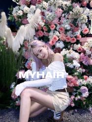 -MY HAIR ARDOR