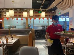 -犇鼎牛潮汕牛肉火锅(新辰里学清路店)
