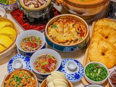 -唐猫庭院·千年陕菜(大唐不夜城店)