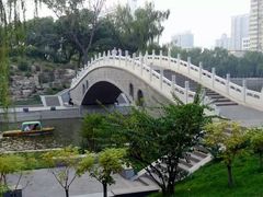 -迎泽公园