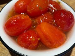 桂花酿番茄-成都吃客(九眼桥店)
