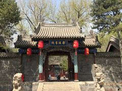 -晋祠公园