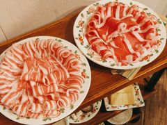 -老门框爆肚涮肉(方庄店)