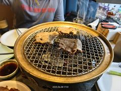 -伍棵煋炭烤自助料理·烤鳗鱼(浦东食品城店)