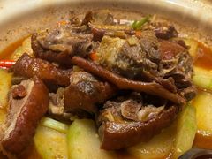 -何氏海产海鲜餐厅(体育中心店)