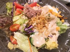 梦山水沙拉沙拉-梦山水日本烧肉(五四广场店)