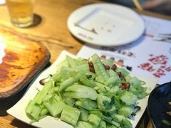 -江城老胖串店(湖西路店)
