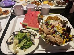 -萧邦音乐会所KTV·蒸汽活海鲜自助(福田店)
