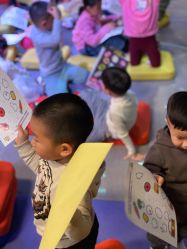 -小鸡哆哆故事屋·儿童乐园(嘉里城店)