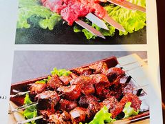 -伊斯麦尔丝路·新派菜(沙子口店)