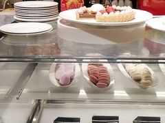 -都会尚膳·海鲜自助餐厅(重庆万豪酒店)