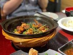 三杯鸡-杰J.w.m深夜食堂 厚杰居酒屋(淮海街商业街店)