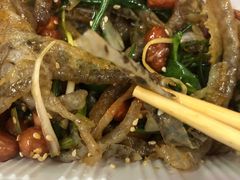原味拌鱼皮-陈添記·祖傳爽鱼皮·西关老字号(广州首店)