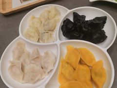 -船歌·鱼水饺青岛菜(金狮广场店)