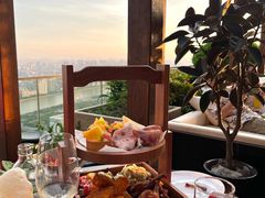 -广州柏悦酒店·悦吧·顶楼露天酒吧