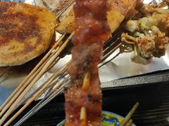 -东北鹤岗烧烤(麒麟紫荆城店)