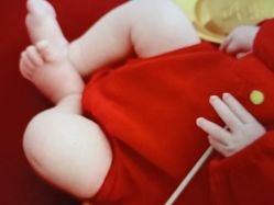 -玛瑞莎孕婴童摄影到家拍