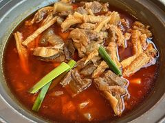 -肖记公安牛肉鱼杂馆·省级非物质文化遗产(江汉路直营店)