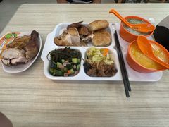 -香妃烤鸡(西单店)