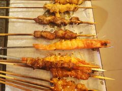 -喝丢一只鞋海鲜烧烤·海肠捞饭(东关街店)