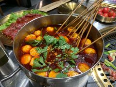-齐齐哈尔小炉匠炭火烤肉(西红门店)
