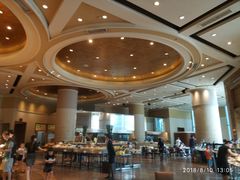 大堂-怡聚轩全日制自助餐厅(大中华喜来登酒店)