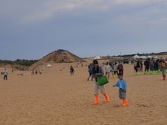 -银肯塔拉沙漠生态旅游景区