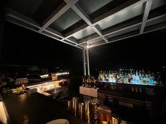 -瑰丽酒店·海吧·天际下午茶·现场DJ·天台酒吧
