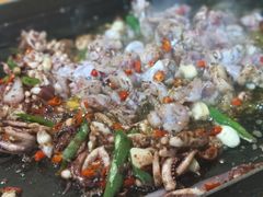 -湖南大姐特色铁板烧(城店路店)