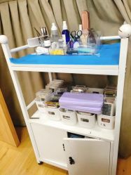 -芊冉•美甲美睫纹绣