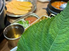 -青瓦餐厅·生鱼片·韩园烤肉(西塔店)