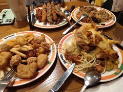 -比格比萨自助(新辰里学清路店)