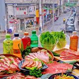 冬天烤肉首选牛久东京烧肉[调皮]