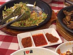 -西贝(上海我格广场店)